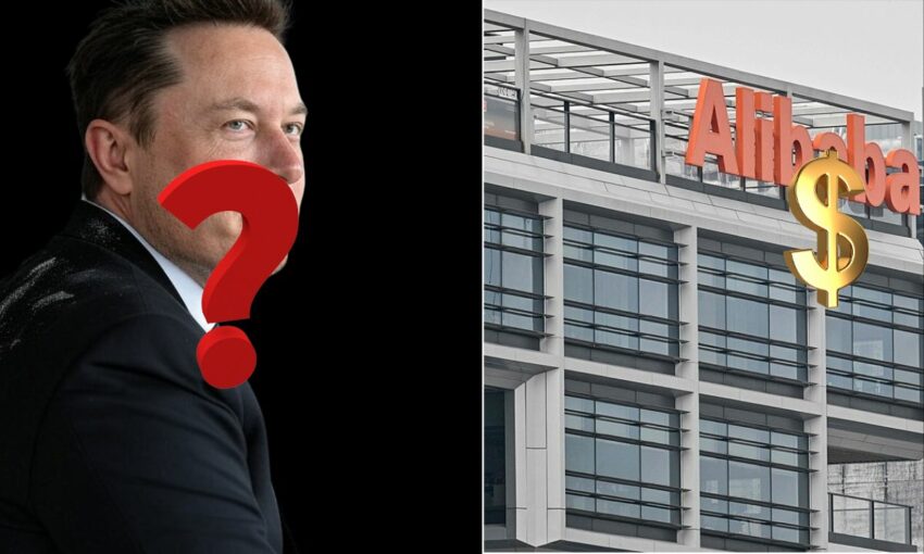Questions for Grok 3, Billions for Alibaba