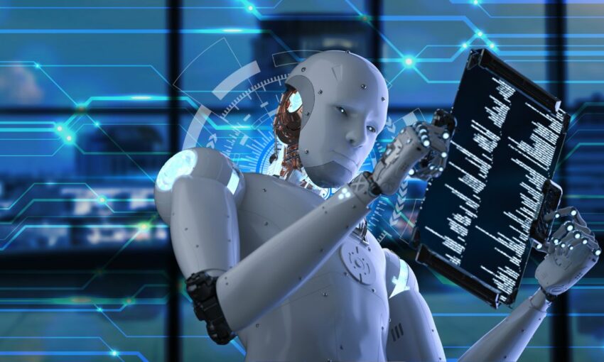 Leading AI companies making world smarter