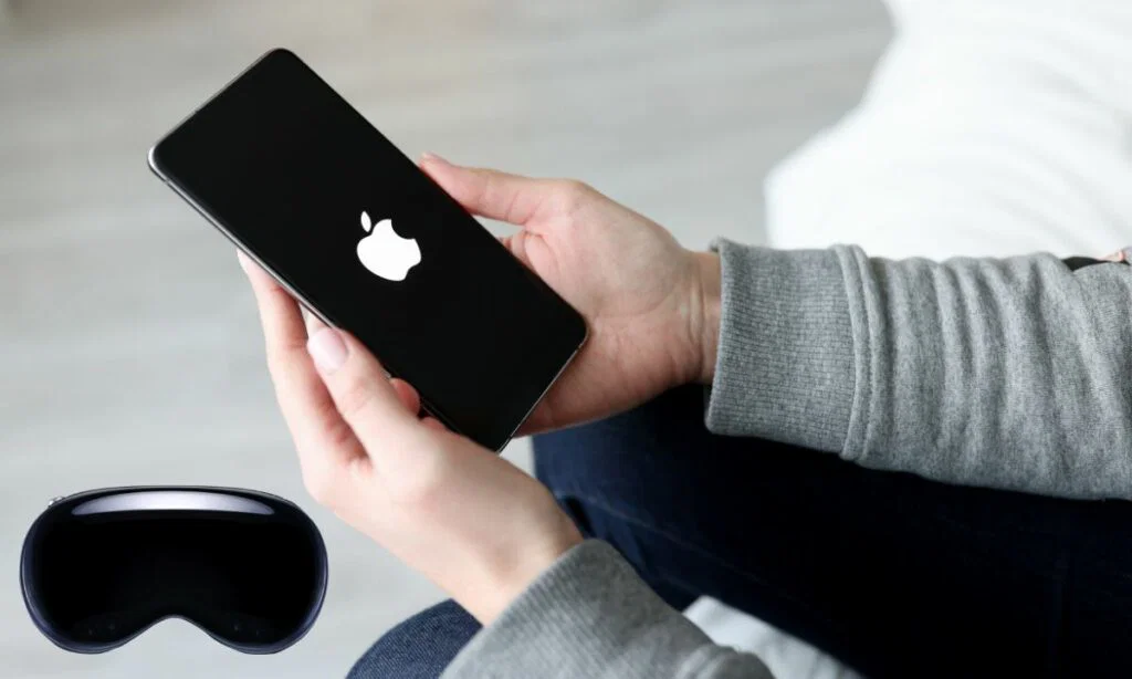 apple vision pro AI
