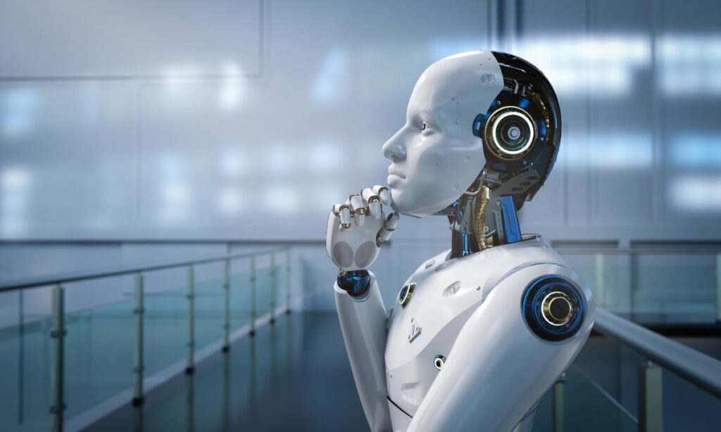 Meta announces setting up of Reality Labs to make foray into humanoid robots on Feb. 14, 2025.