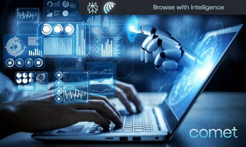 perplexity launches comet for ai web browsing