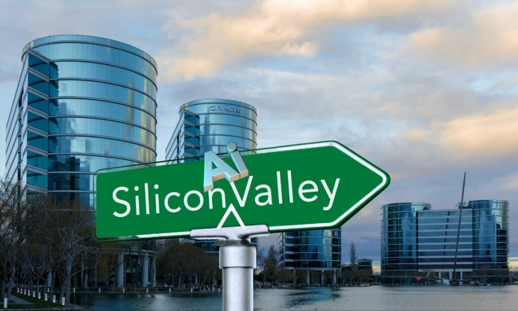 silicon valley ai ecosystem