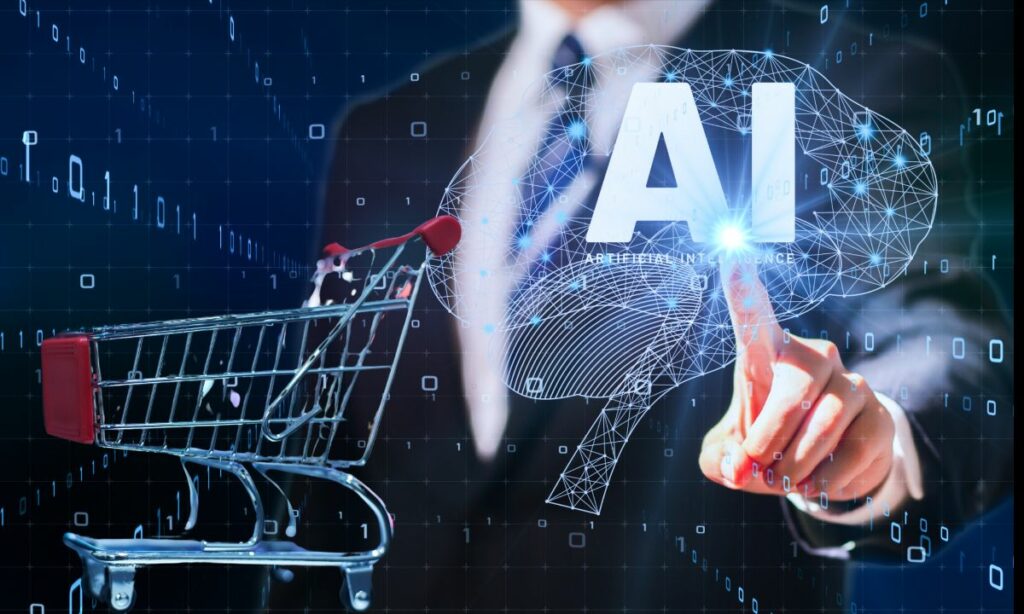 AI marketing revolution a threat to Google shopping