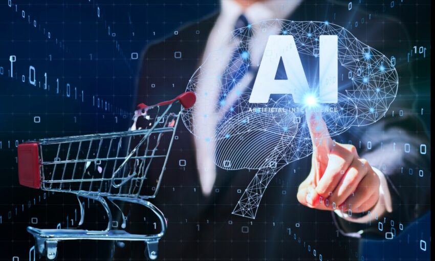 AI marketing revolution a threat to Google shopping