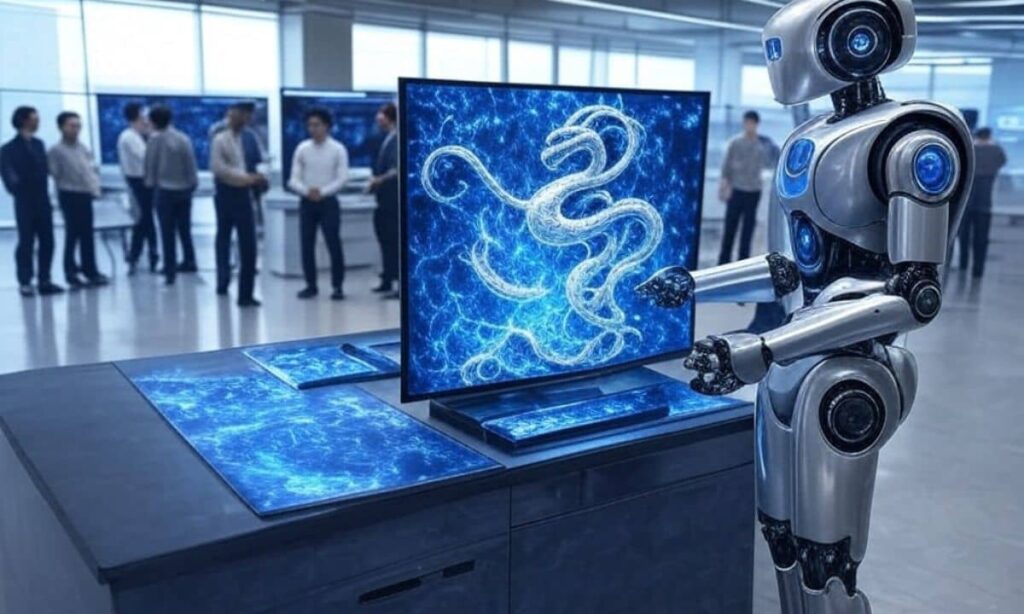 Another Breakthrough in China's AI Self-Sufficiency Mission