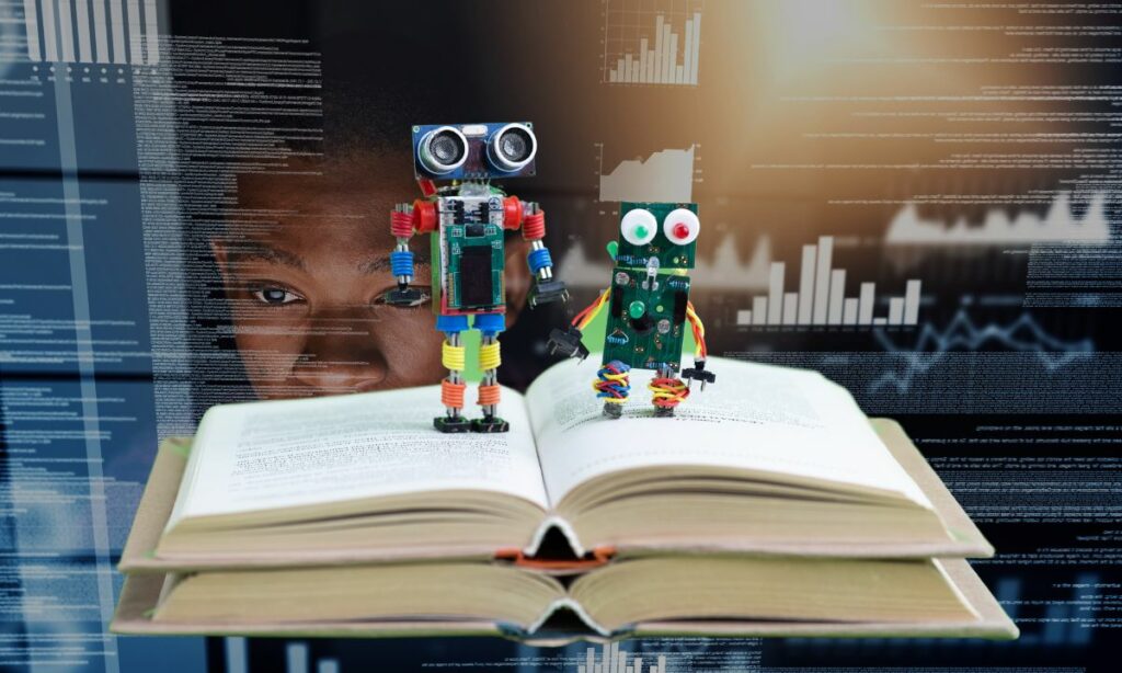 Chinese baidu launches two AI open source models