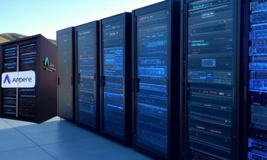 High-performance data centers_ Where SoftBank's AI ambitions take shape