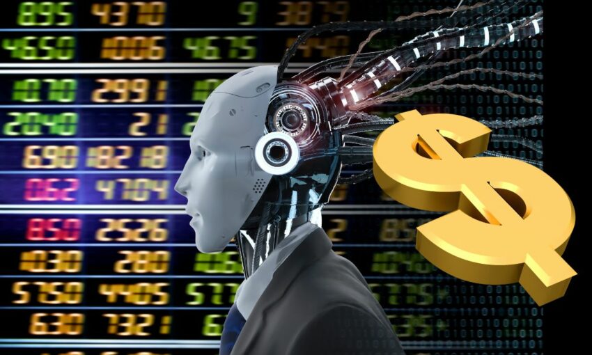 goldman sachs focus on ai money makers