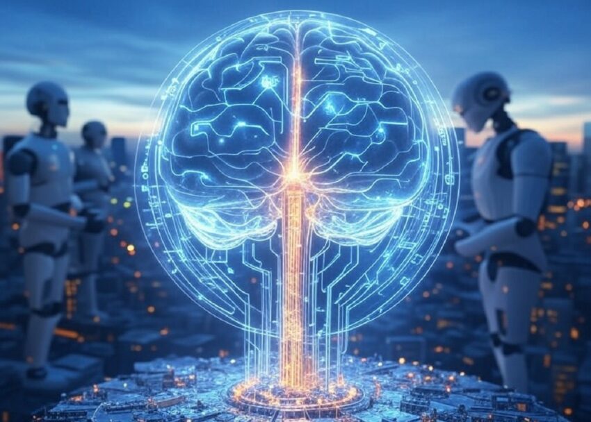 Artificial intelligence (AI) is fast driving real-world transformations.