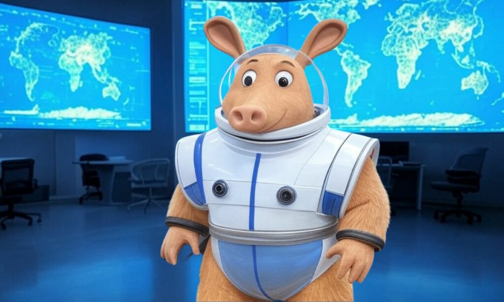 the first AI weatherman is here