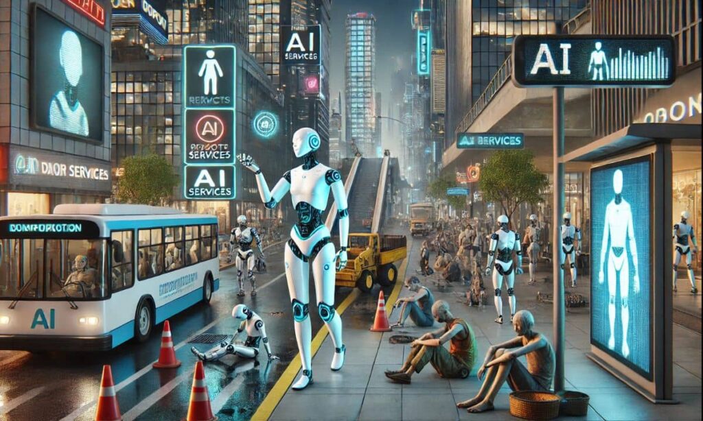 AI-researcher Besiroglu launches artificial intelligence startup that targets the complete automation of human employment.