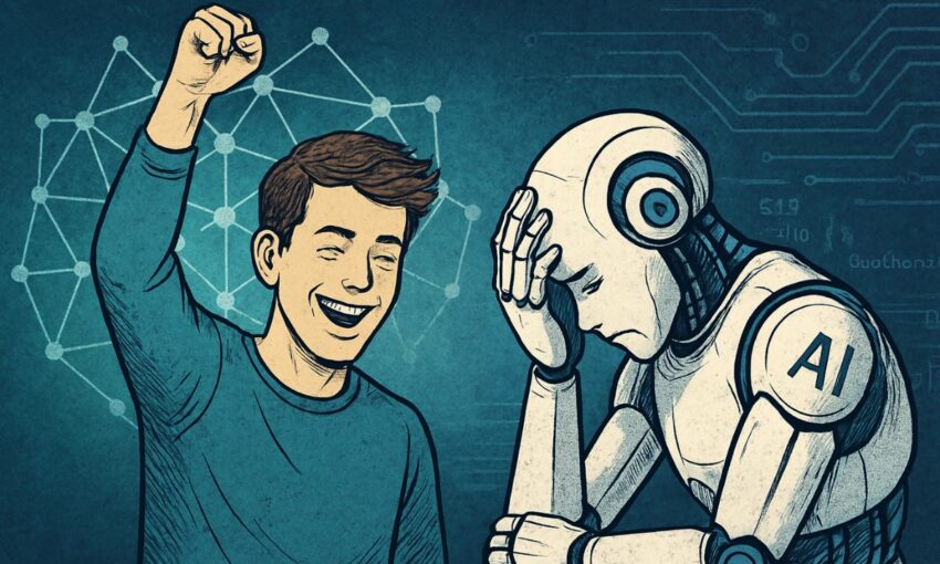 The hype around AI has demonstrated the need to define the real intelligence quotient to put an end to the AI versus human debate.