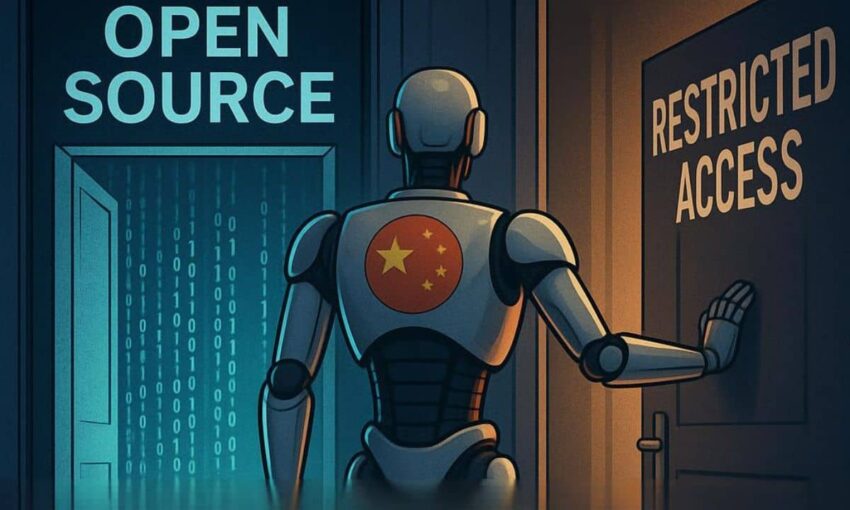 Growing signs suggest China might soon pull plug on AI models with fewer restrictions as geopolitical tensions rise and its technological capabilities mature.