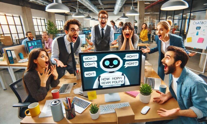 cursor chatbot shows artificial intelligence risks.