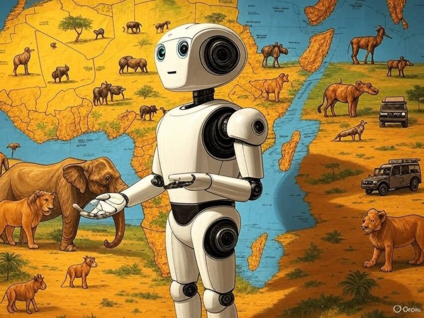 Nvidia Partners Cassava Tech To Build Africa's First AI Factory