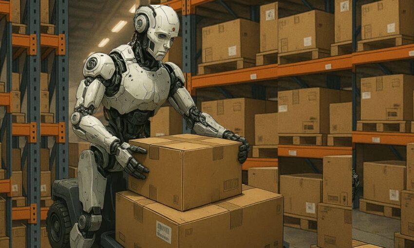 Dexterity, a California-based technology company specializing in robotics and artificial intelligence, has revealed a new industrial robot called Mech that could significantly alter how warehouses and factories operate.