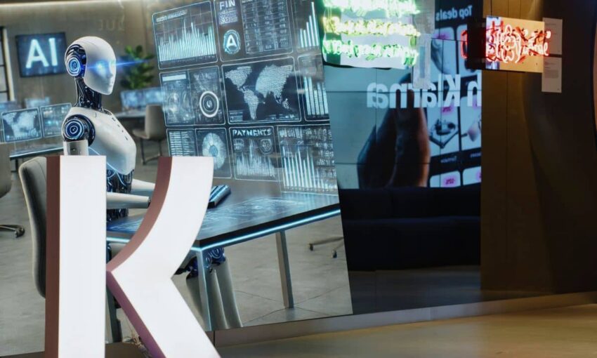 Buy now-pay-later giant chooses artificial intelligence over workforce