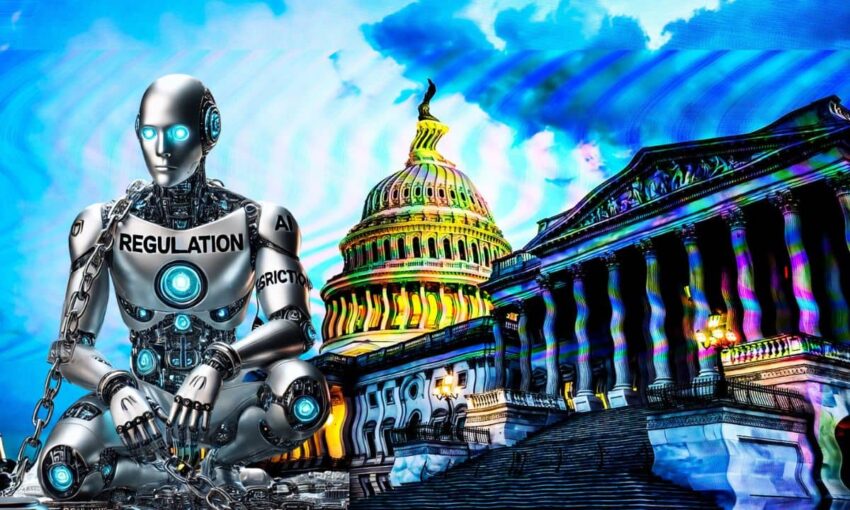 Republicans want to block state bill calling for artificial intelligence regulation