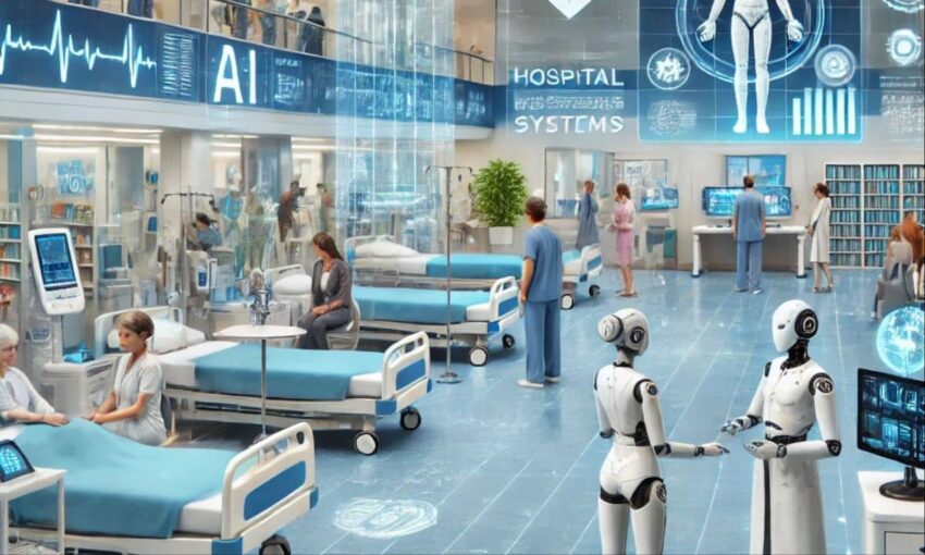 artificial intelligence robots revolutionize patient care