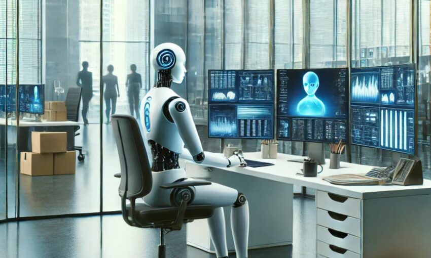 AI-led workforce disruption could hamper career start of millions of college graduates looking for a start.