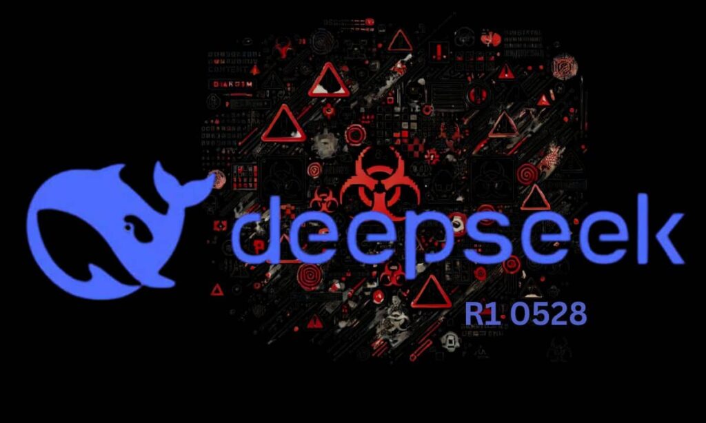 chinese artificial intelligence model deepseek draws criticism for content-filtering