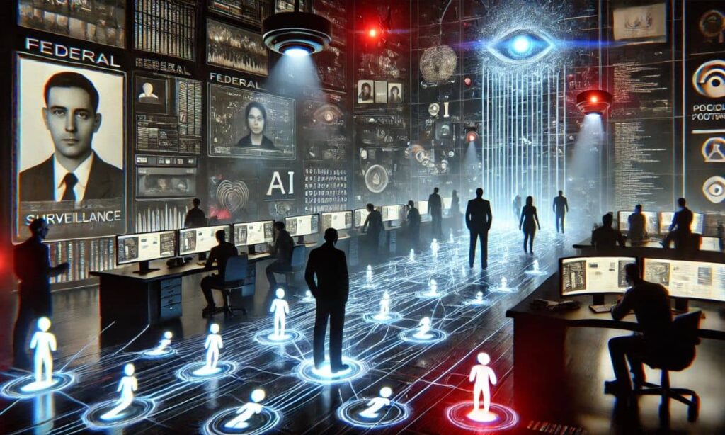 federal artificial intelligence surveillance raises privacy concerns