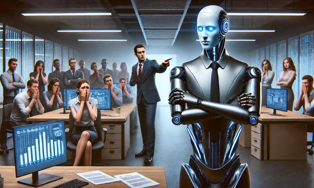 Microsoft Lays Off 6k Employees Amid Push Into Artificial Intelligence.