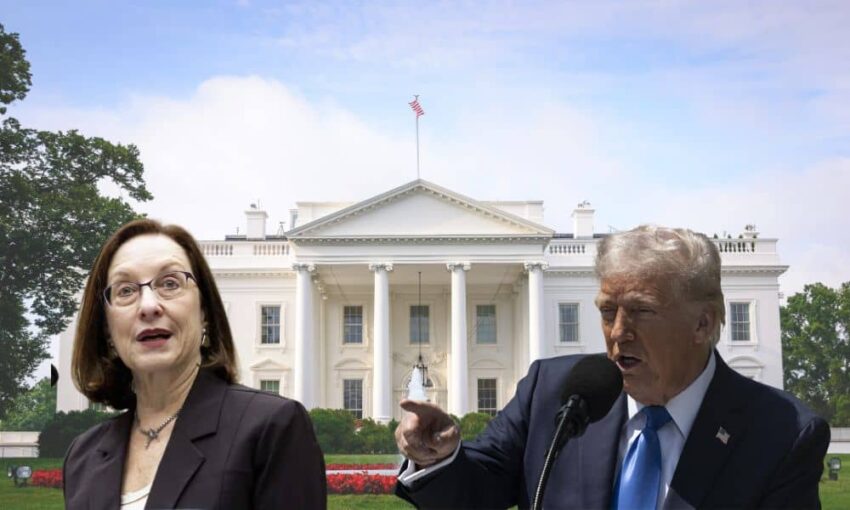 trump fires Register of Copyrights after artificial intelligence report