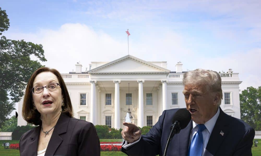 trump fires Register of Copyrights after artificial intelligence report