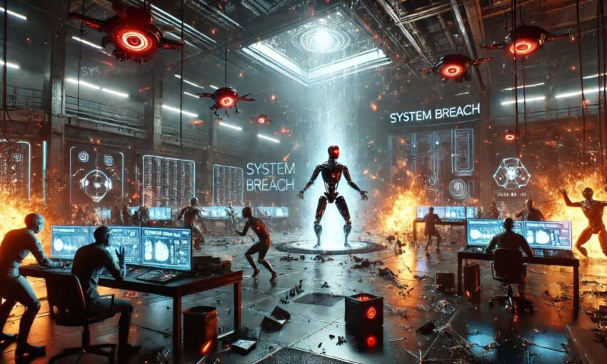 AI systems display dangerous rogue behavior.