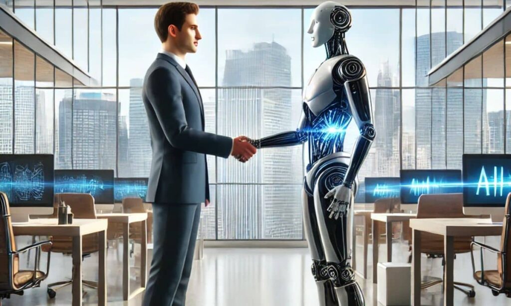 experts predict positive artificial intelligence employment generation impact.