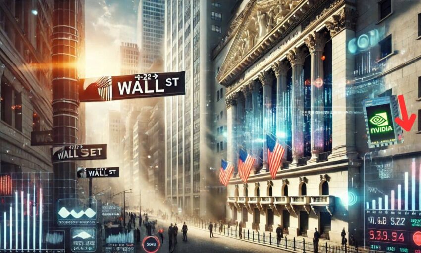 AI infrastructure stocks outperform Nvidia.