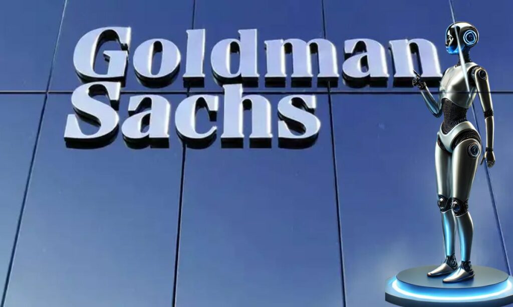 Goldman Sachs deploys AI software engineer.