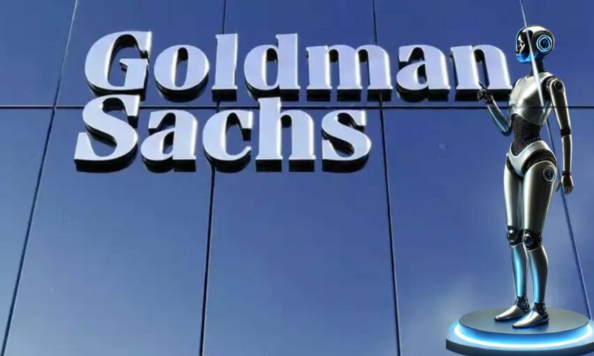 Goldman Sachs deploys AI software engineer.