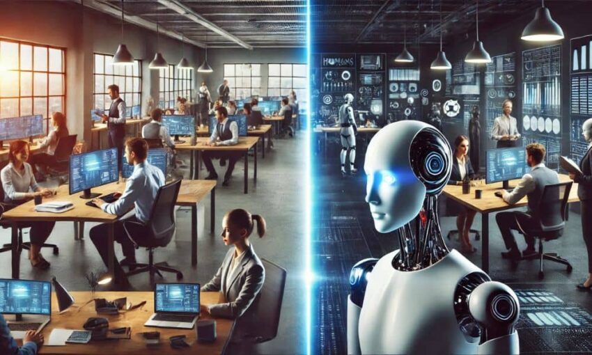 How AI driven workplaces are boosting demand for soft skills?