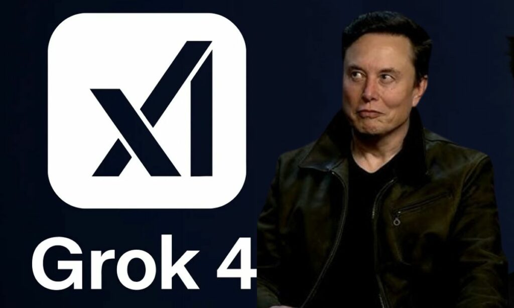 Musk unveils Grok 4 AI.