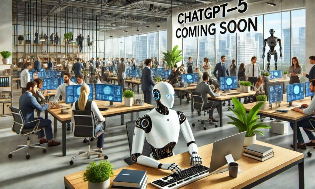 openai to release GPT5 in July.