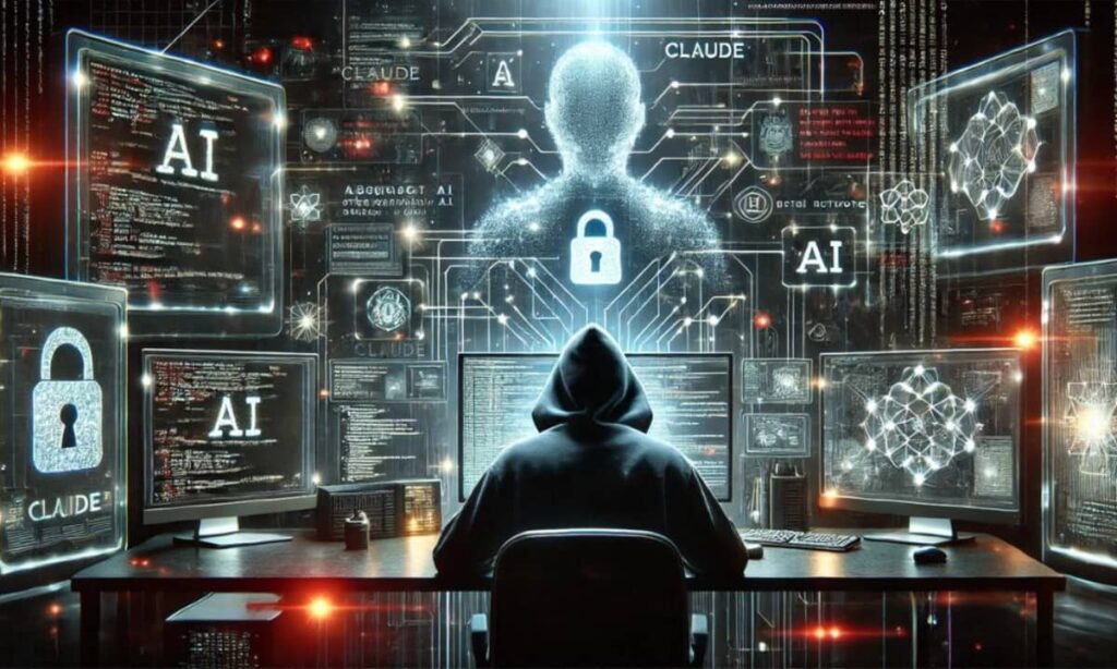 Anthropic raises alarm as hackers weaponize AI cybercrime tools.