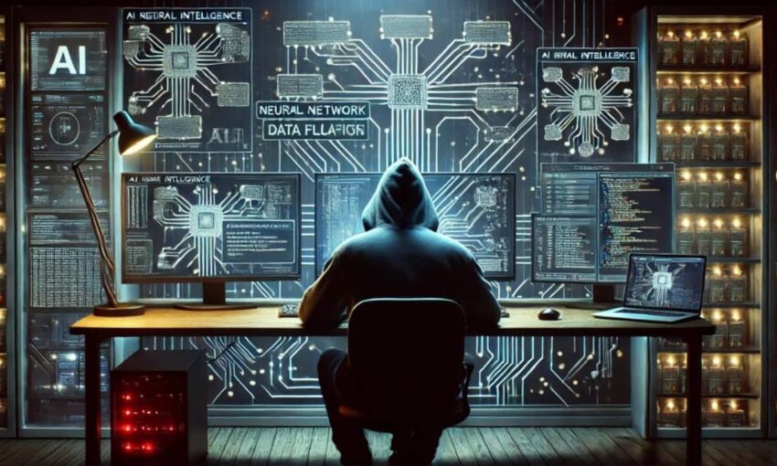 AI increasing the risk of agentic cybercrime.