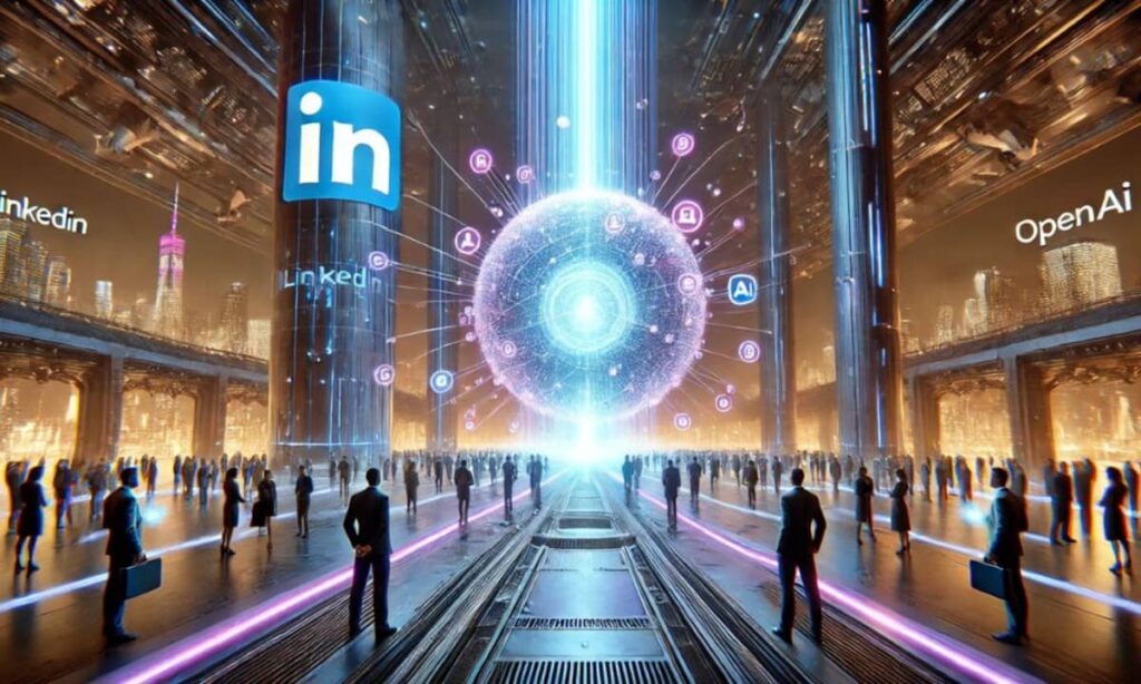 LinkedIn faces competition from OpenAI Jobs Platform.
