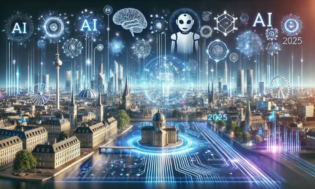 here are top European AI companies 2025.