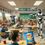 AI error leads police to handcuff teen as judges admit mistakes.