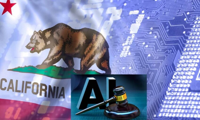 California first to come up with AIchatbot regulation.