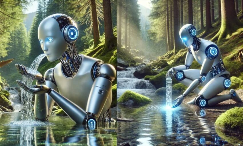 Europe's ai ambitions set to drain water resoruces.