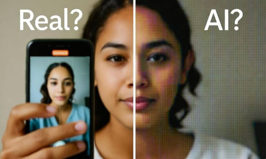 Be aware of AI videos: Fakes are already fooling the world.