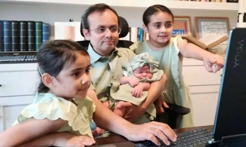 Grandpabot Creator Explores How AI Shapes Modern Family Bonds.