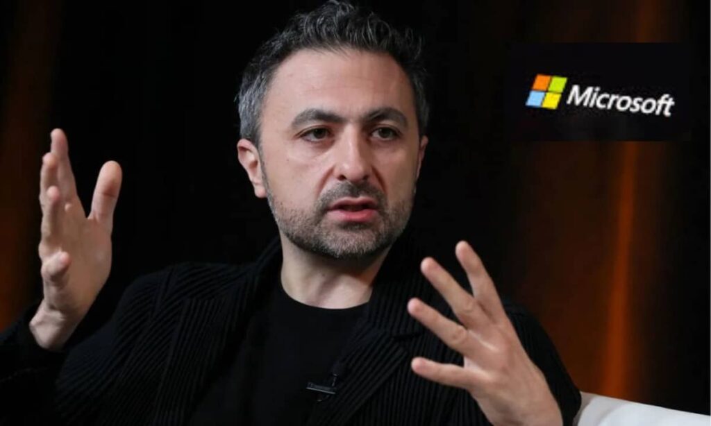 Microsoft AI expansion triggers urgency as Suleyman warns of ecosystem risks.
