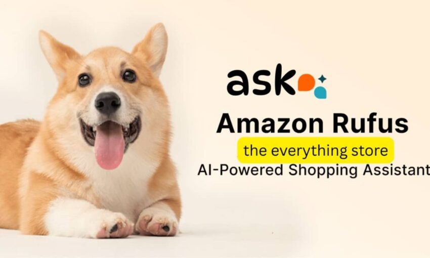 Rufus Amazon's biggest AI shopping assistant is here.