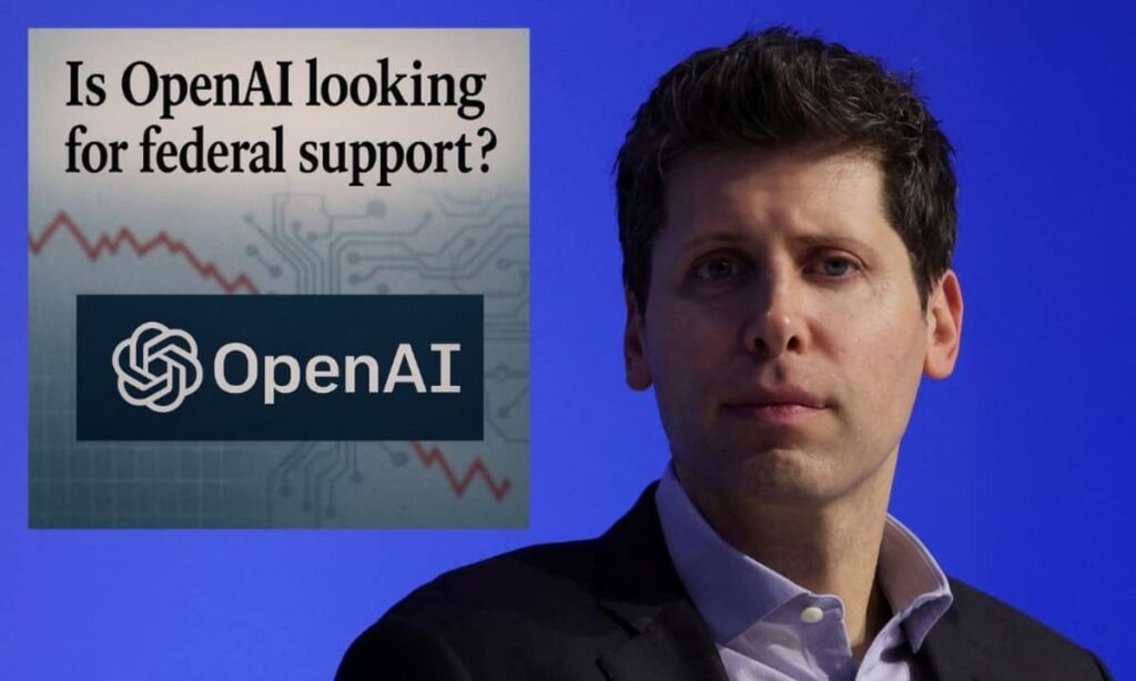 OpenAI crisis deepens.