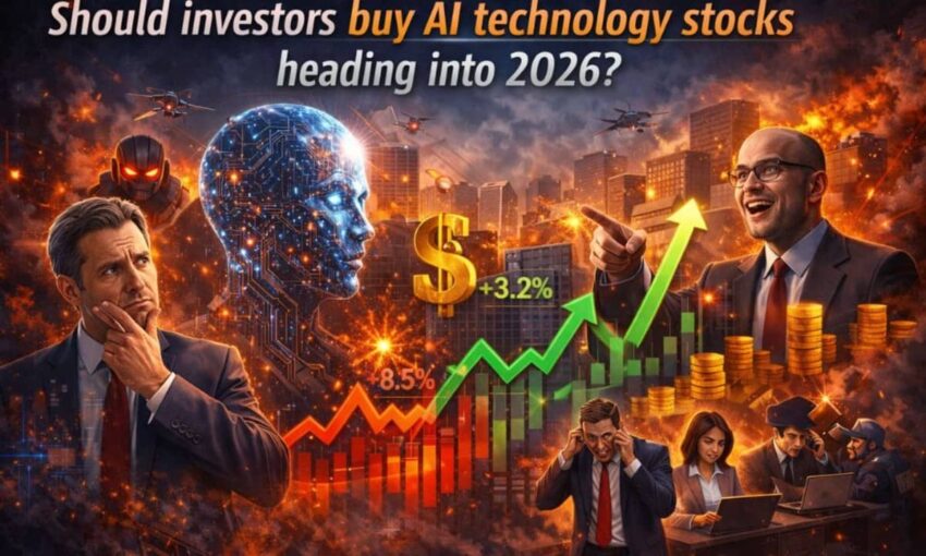 Should investors buy AI technology stocks heading into 2026?